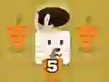 游戏Bunny Hop Puzzle在线