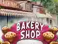 游戏Bakery Shop在线