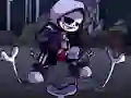 游戏FNF vs Skeleton Bros V2在线