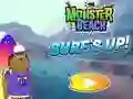 游戏Monster Beach: Surf's Up在线