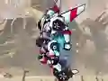 游戏Super Megabot Adventure在线
