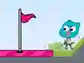 游戏Crazy Golf在线