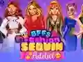 游戏BFFs Fashion Sequin Addict在线