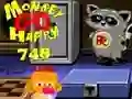 游戏Monkey Go Happy Stage 748在线