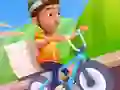 游戏Postman Race 3D在线