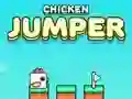 游戏Chicken Jumper在线