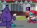 游戏Friday Night Funkin  vs Grimace Shake在线