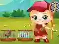 游戏Mike & Mia: Camping Day在线