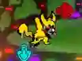 游戏FNF VS Pibby Pikachu在线