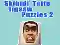 游戏Skibidi Toilet Jigsaw Puzzle 2在线