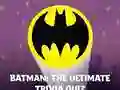 游戏Batman: The Ultimate Trivia Quiz在线
