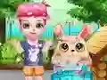 游戏My Little Bunny Caring在线