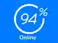 游戏94% Online在线