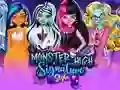 游戏Monster High Signature Style在线