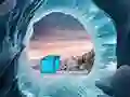 游戏Winter Ice Cave Escape在线