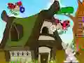 游戏Cute Blue Dragon Escape在线