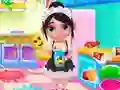 游戏Candy House Cleaning在线