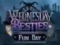 游戏Wednesday Besties Fun Day在线