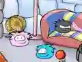 游戏Club Penguin PSA Mission 1: The Missing Puffles在线