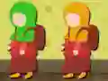 游戏Rescue Arezo Find Afghanistan Girl在线