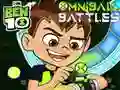游戏Ben 10 Omniball Battles在线