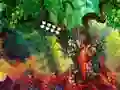 游戏Enchanted Lizard Forest Escape在线