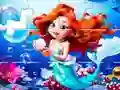 游戏Jigsaw Puzzle: Pearl Mermaid在线