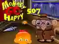 游戏Monkey Go Happy Stage 507在线