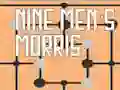 游戏Nine Men's Morris在线