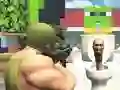 游戏Skibidi Toilet Shooting在线
