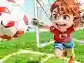 游戏Jigsaw Puzzle: Football Keeper在线