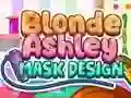 游戏Blonde Ashley Mask Design在线