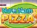 游戏Nom Nom Pizza在线