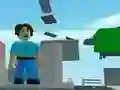 游戏Roblox Obby: Rainbow Path在线
