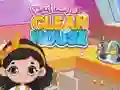 游戏Sweet Baby Clean House在线