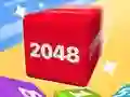 游戏Chain Cube 2048 3D 2在线