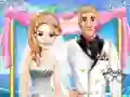 游戏Lovely Couple Wedding Photo在线