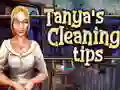 游戏Tanya`s Cleaning Tips在线