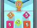 游戏Balls Drop 2048在线