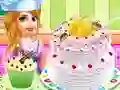 游戏Doll Cake Bakery Shop在线
