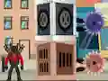 游戏Spekerman Revenge在线
