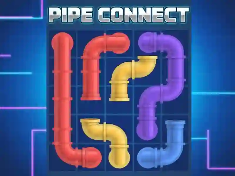 游戏Pipe Connect在线