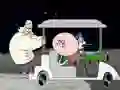 游戏Regular show Just A Regular Game在线