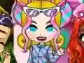 游戏Blonde Chibi Fashion Show在线