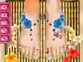 游戏BFFs Beach Pedicure在线