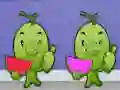 游戏Veggie Adventure Find Cabbage Man在线