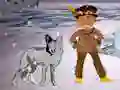 游戏Tribe Boy And Wolf (conculsion)在线