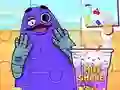 游戏Grima Shake Jigsaw在线