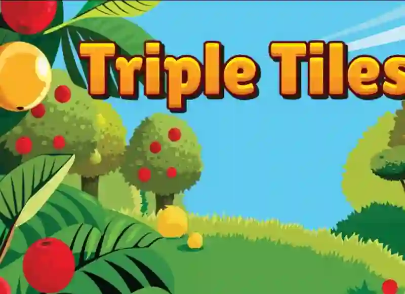 游戏Triple Tiles在线