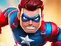 游戏Superhero Race Clicker在线